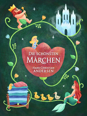 cover image of Hans Christan Andersen